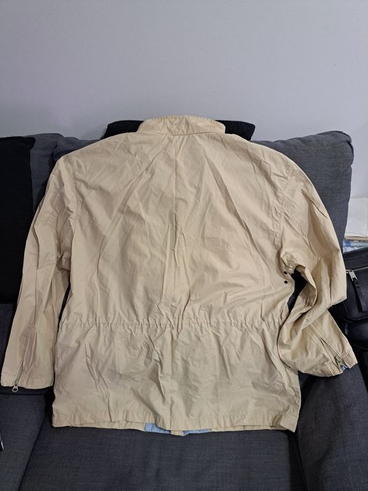 Casaco parka LACOSTE