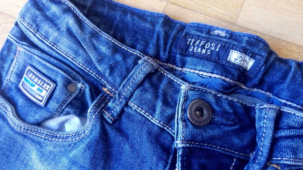 Calças de rapaz 10-11 anos