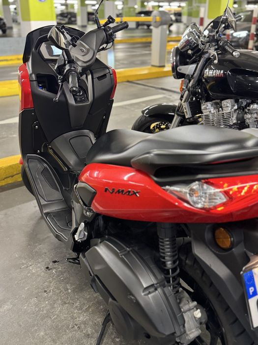 Yamaha Nmax 125. ano 2023