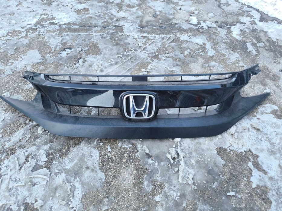 Honda Civic X 2019 lift  grill oem