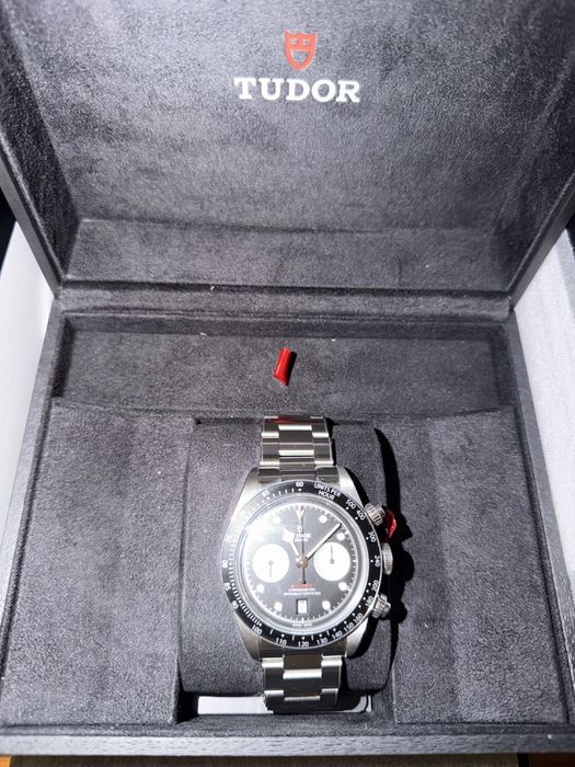 Tudor chrono Automatico Ano 2023
