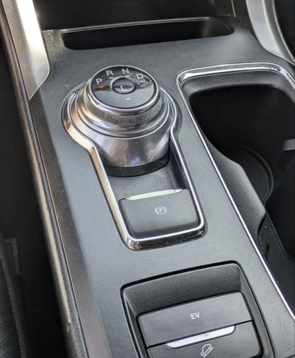 Ford Fusion, 2016 рік, ІІ покоління