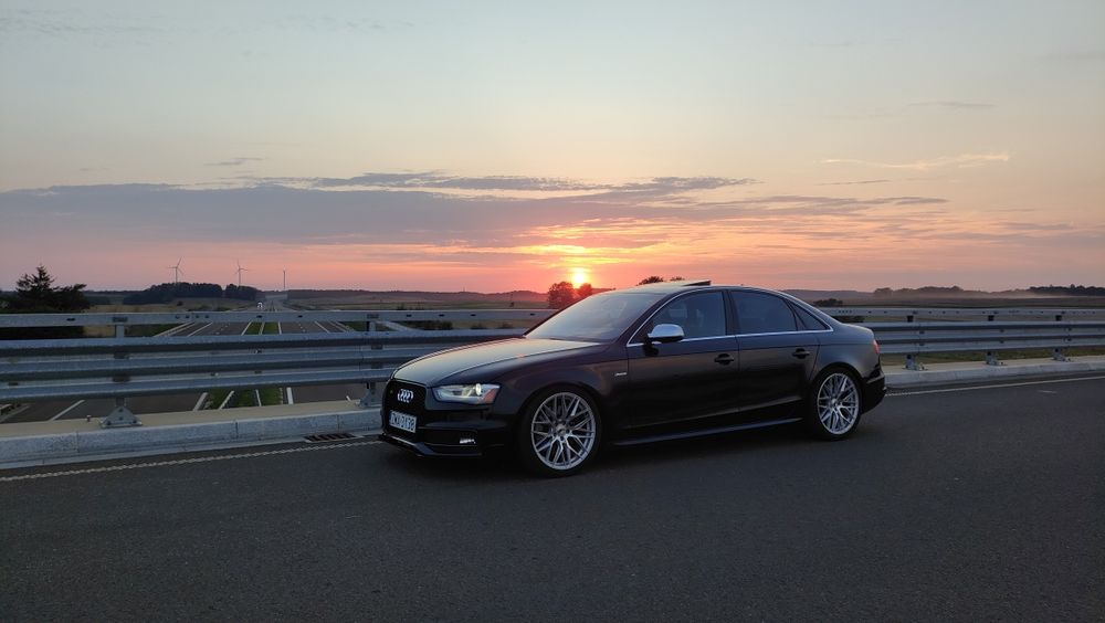 Audi S4 B8 3.0TFSI