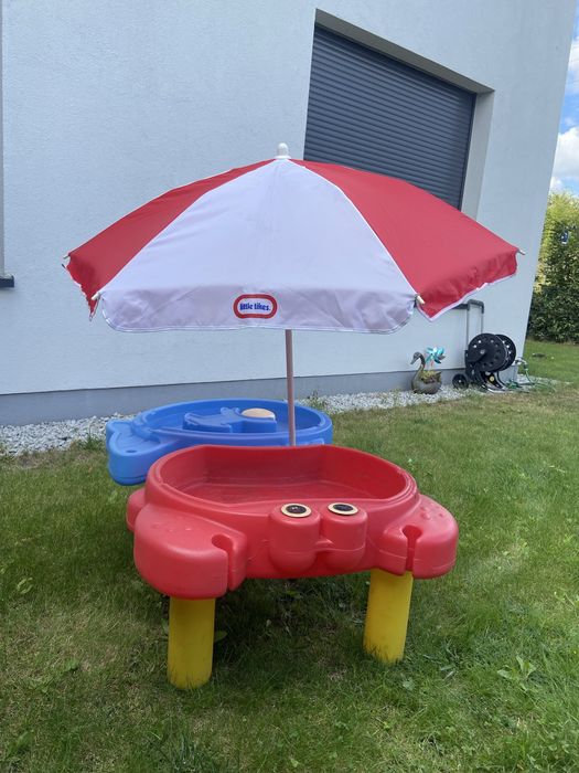 Piaskownica/stół wodny Little Tikes