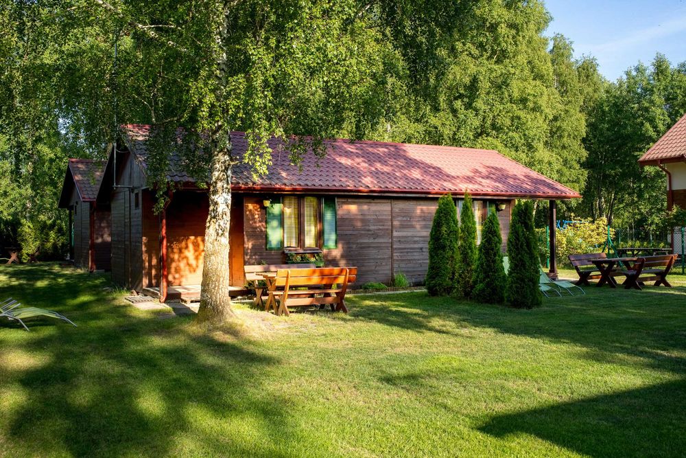 Domek Wolny od dziś 250 zł doba