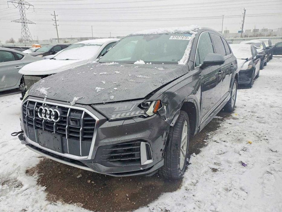 2020 Audi Q7 Premium Plus