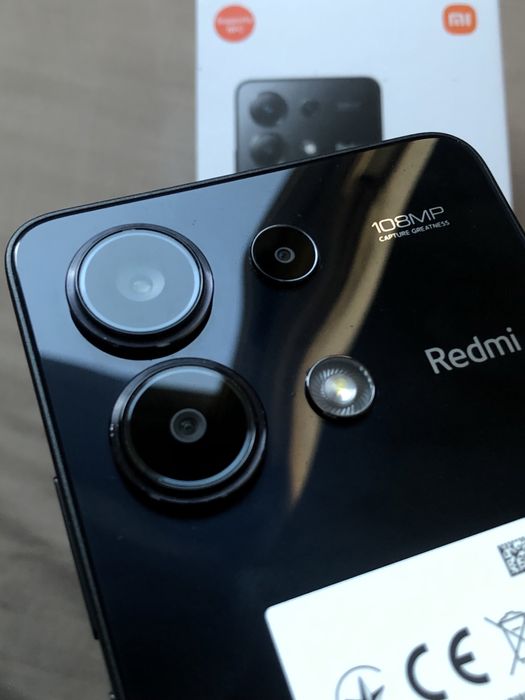 Xiaomi Redmi Note 13