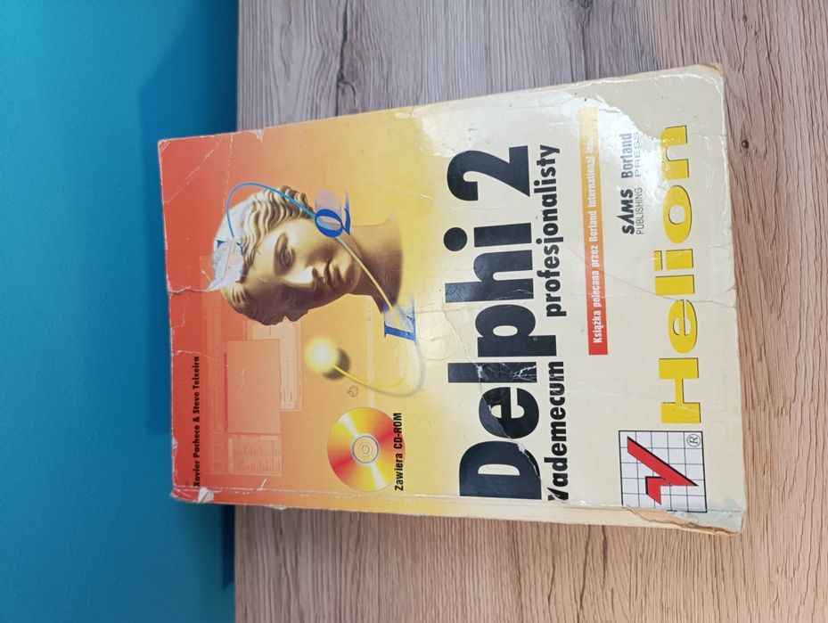 Delphi 2 PASCAL programowanie