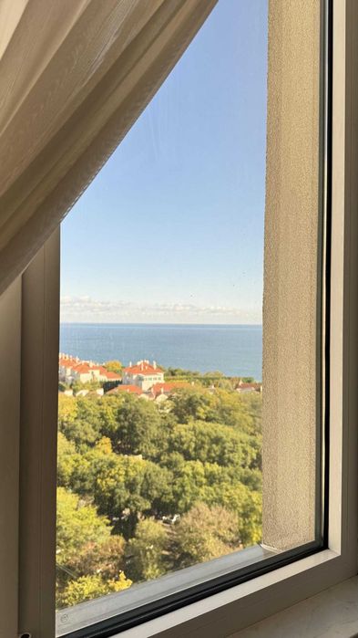 Продам квартиру с видом на море в аркадии 1 ком 72 м2 ЖК 2 Жемчужина