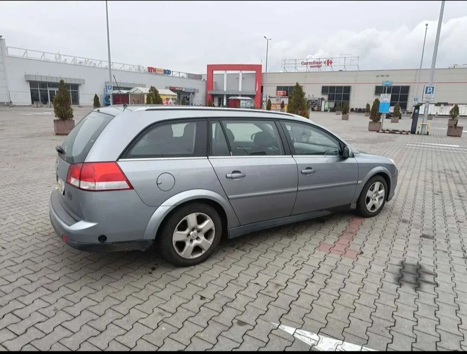 Opel Vectra C 1.8 Benzyna+Gaz