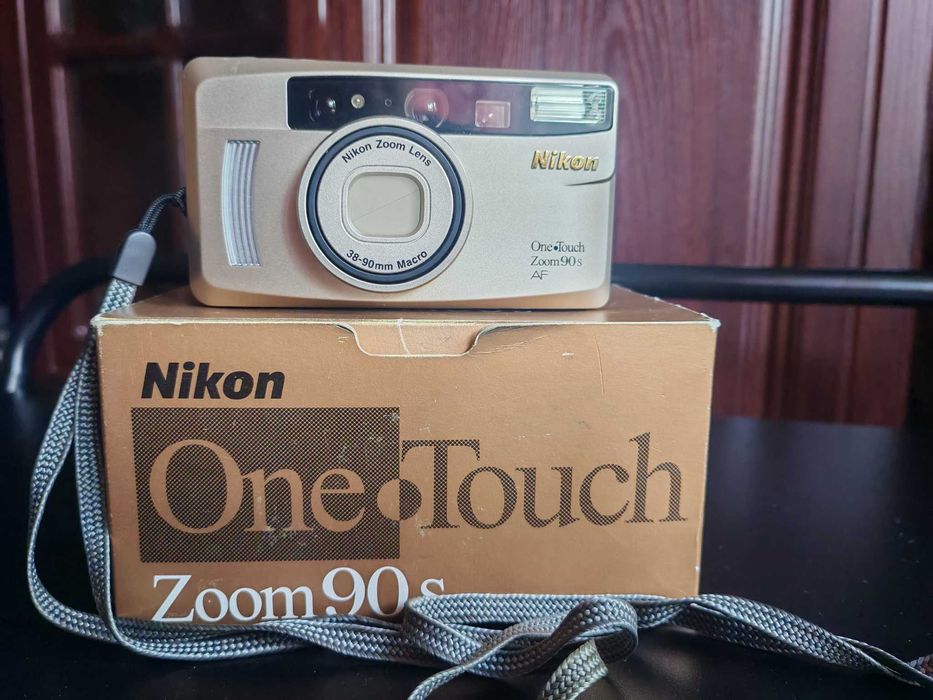 Nikon Zoom 90s.. Новий!!!
