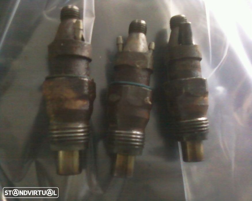 injetores renault laguna 2.2 dt