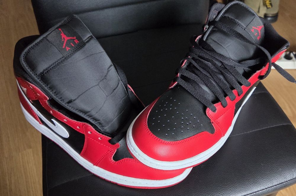 Nike Air Force 1 novas