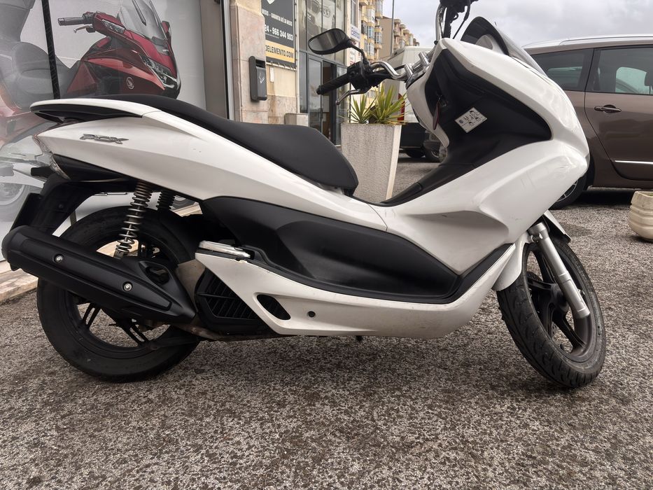 Honda Pcx 125 (Branca)
