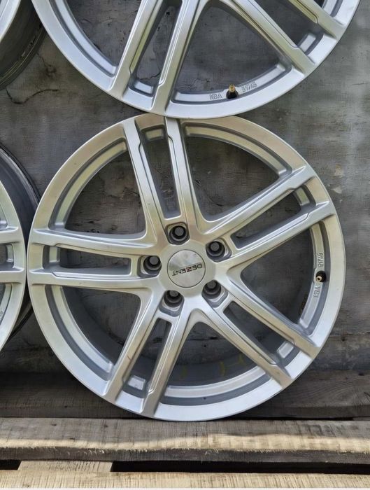 5×108 диски r18 ford Volvo r18 5×108 диски з Європи