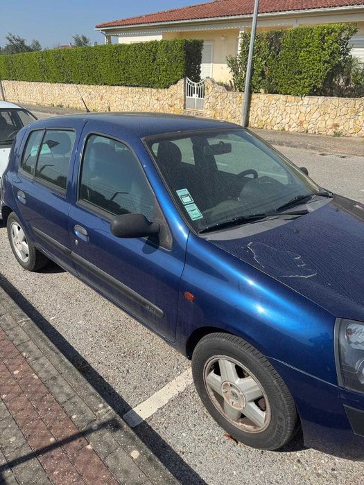 Renault Clio 1.5 DCI