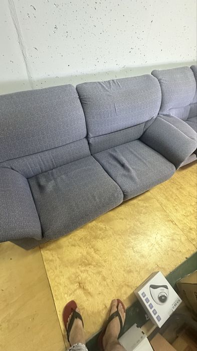 vendo sofá de 5 ligares