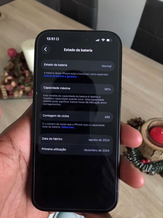 iPhone 15 normal