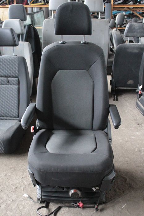 Пілот Сидіння водія  Volkswagen Crafter / Man tge 2017-2025