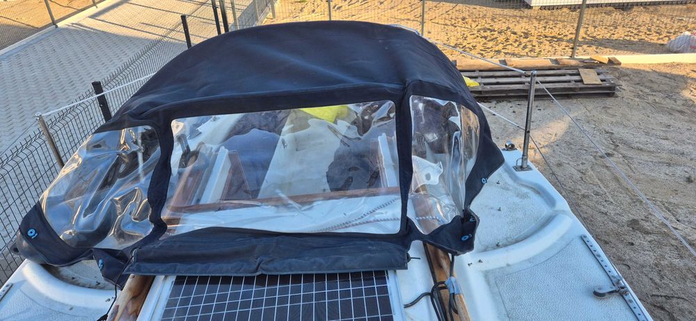 Jacht VENUS w bardzo dobrym stanie