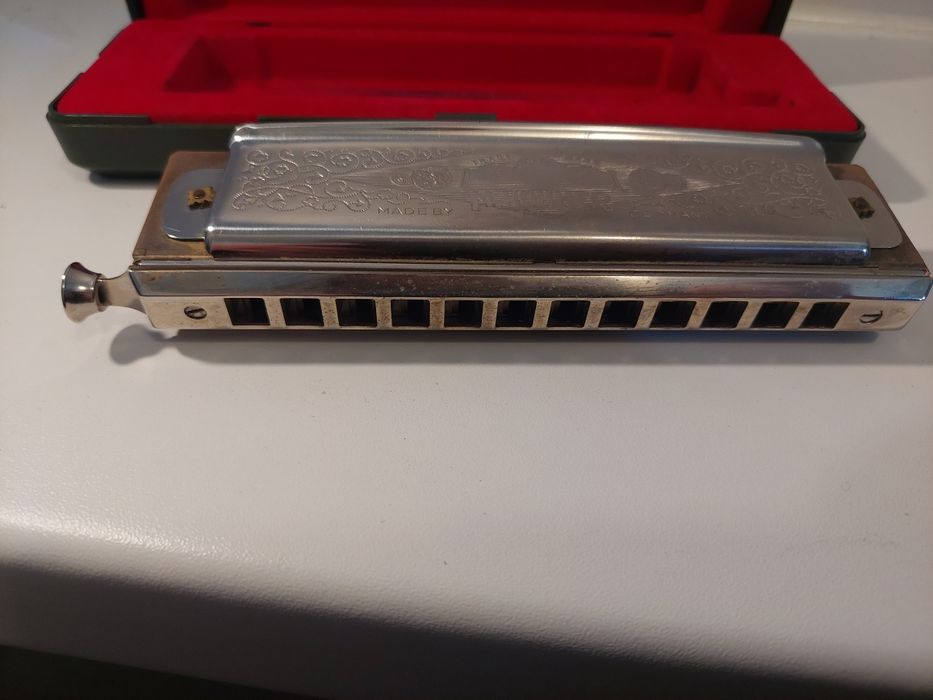Hohner Chromonica 270