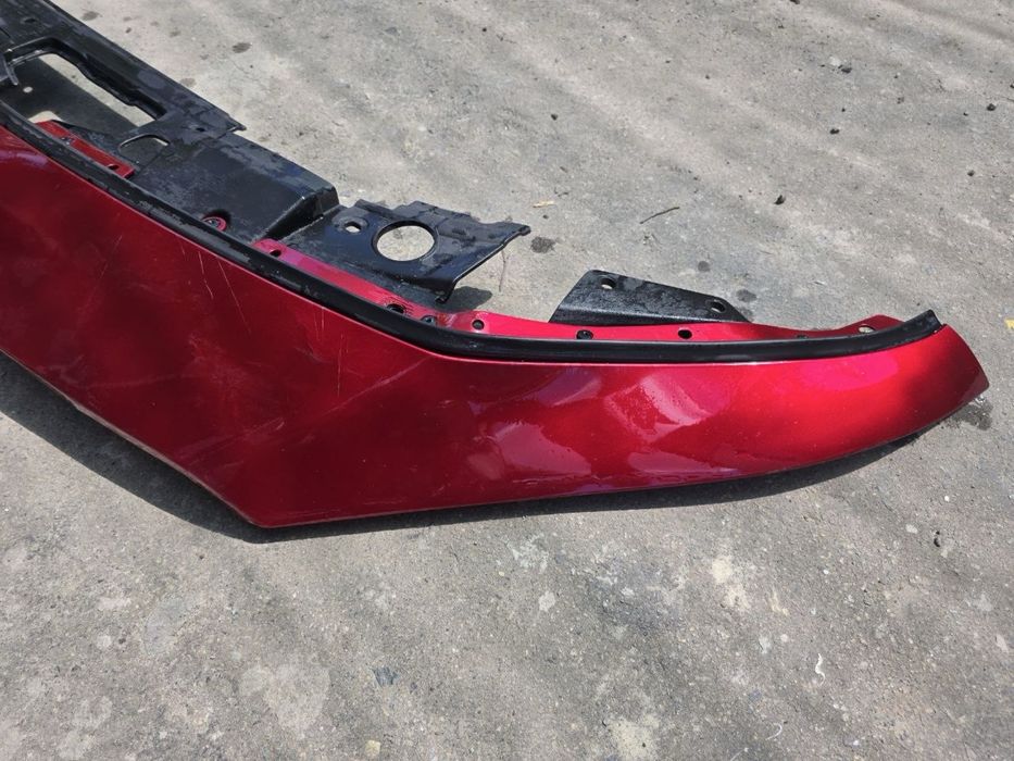 Подовження капоту Mazda 3 BP