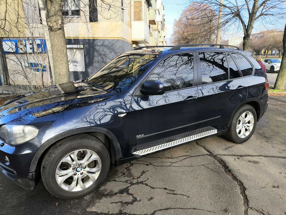 Продам BMW X5 E70