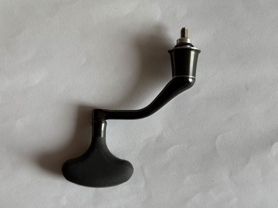 Nowa korba Shimano wielkości 2500,3000 do koł.Stella itp z lat 2010-24