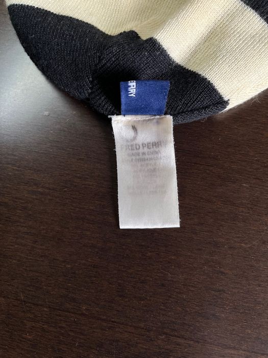 Fred Perry Шапка Вінтажна