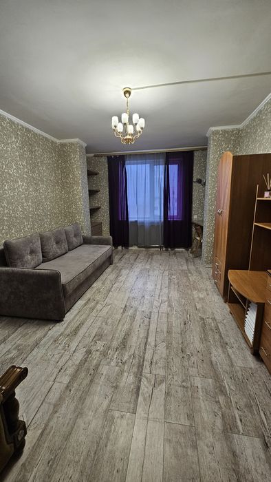 Сдам 1 ком квартиру с Ремонтом на Бочарова- в доме есть Генератор !