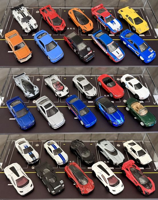 Hot Wheels Premium, Swap, Team Transport