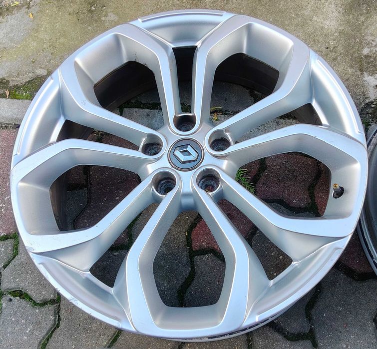 Alusy 20 5x114,3 Org Renault MEGANE IV V SCENIC IV