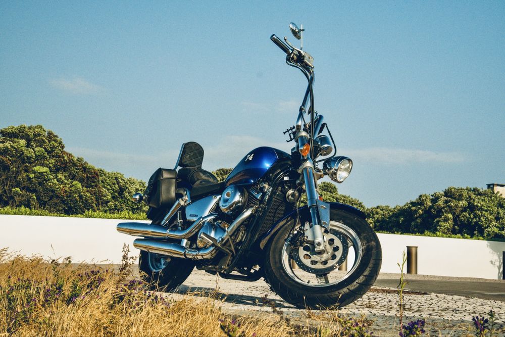 Suzuki Marauder Vz800