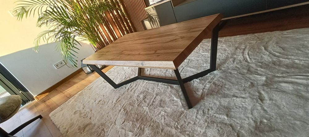 Stolik kawowy - loft