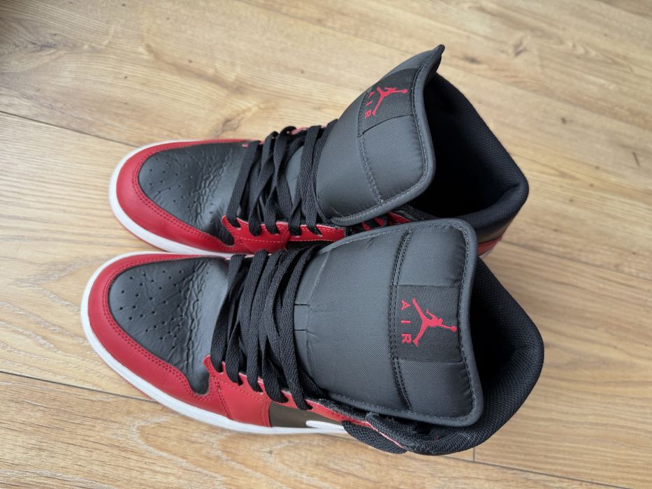 Sneakersy wysokie Air Jordan 1 unisex