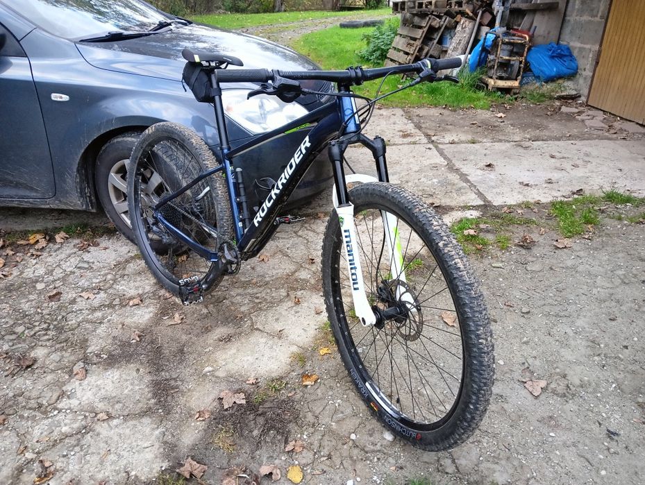 Rower Rockrider xc100