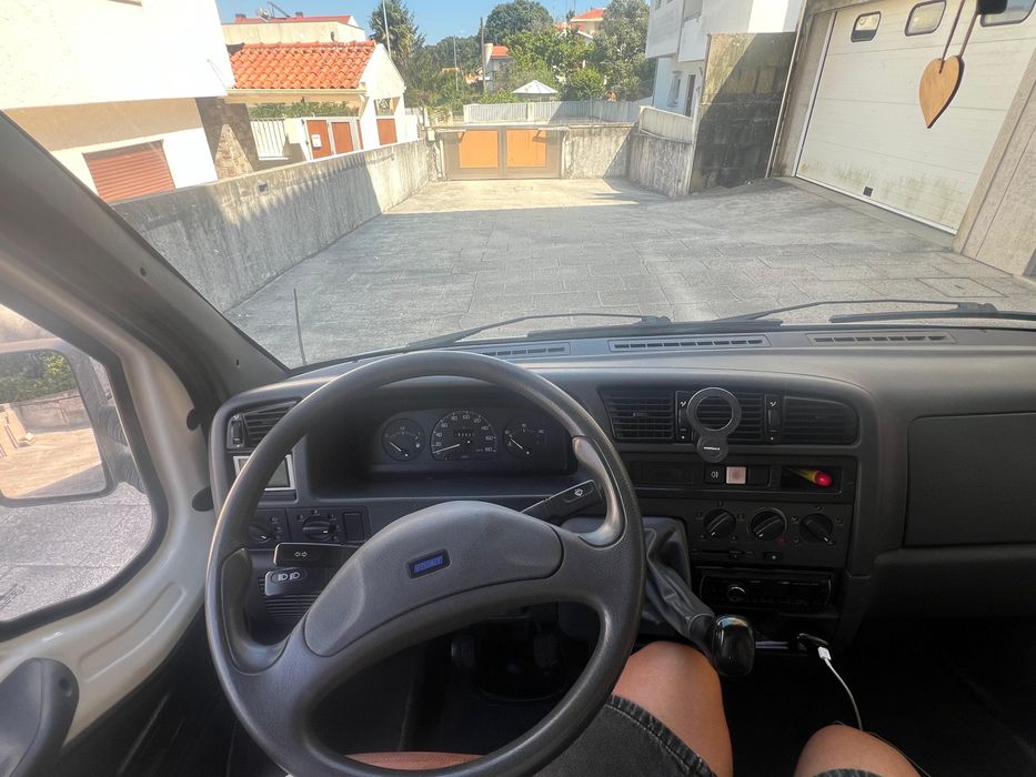 Challenger 105 Perfilada | Fiat Ducato 2.8