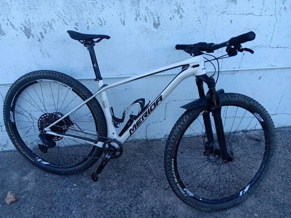 Bicicleta Merida Big Nine 7000