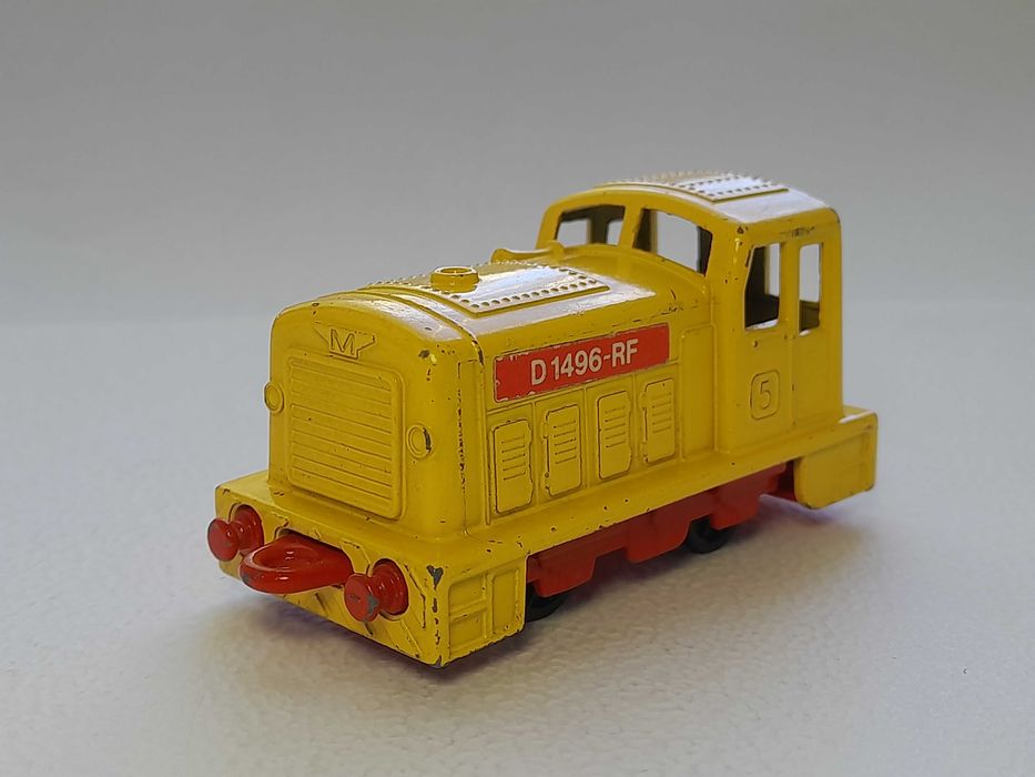 Коллекционная модель Matchbox Diesel Shunter, 1/66