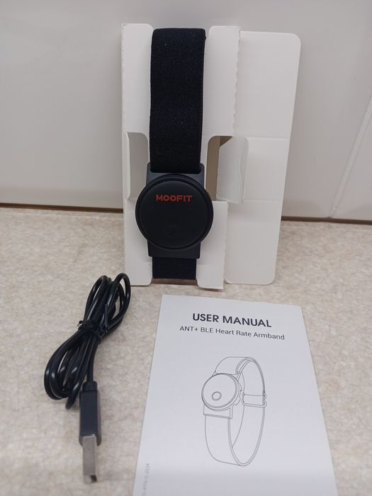 Браслет-монітор пульсу MOOFIT HW401