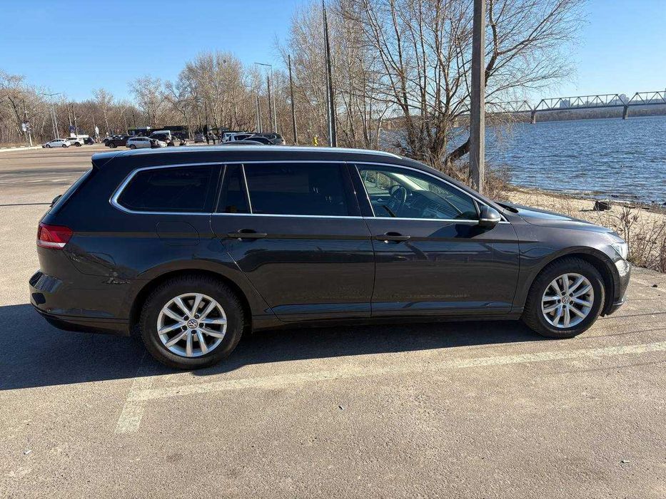 Volkswagen Passat 2019 дизель 2,0 автомат