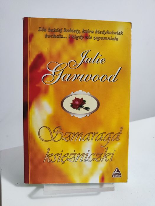 Szmaragd księżniczki - Julie Garwood .