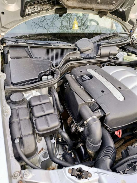 Продам W210,2001 рік"2.2 CDI"