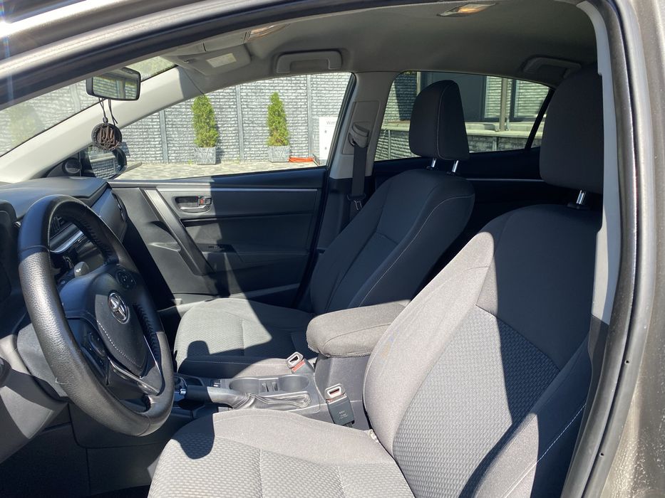 Toyota Corolla 2016