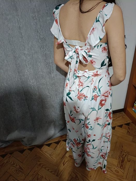Macacão de verão – fresco, feminino e cheio de charme