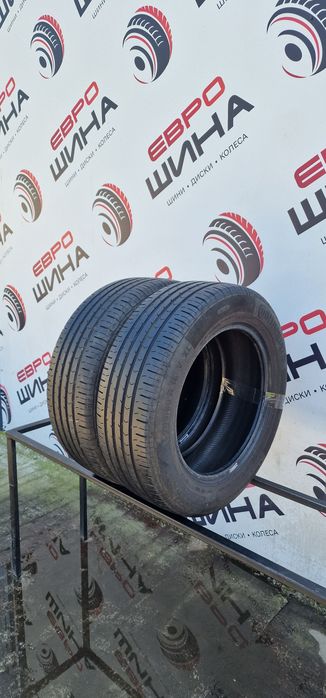 Літо 205/60/R16 2шт 7мм Continental Premium Contact Колеса Шини Склад