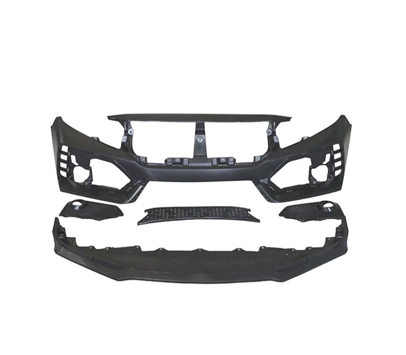 PARA-CHOQUES FRONTAL HONDA CIVIC 16- LOOK TYPE-R