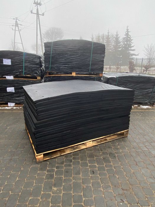 Maty legowiskowe dla bydła krów Geyer-Hosaja 3,2 MM PROMOCJA