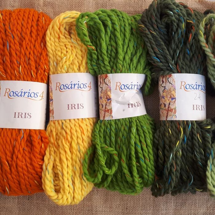 Lãs quentinhas rosários4