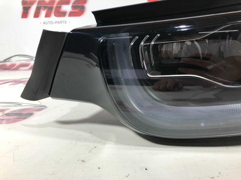 Farol Frente Otica BMW i3 Adaptive Led Esquerdo Original